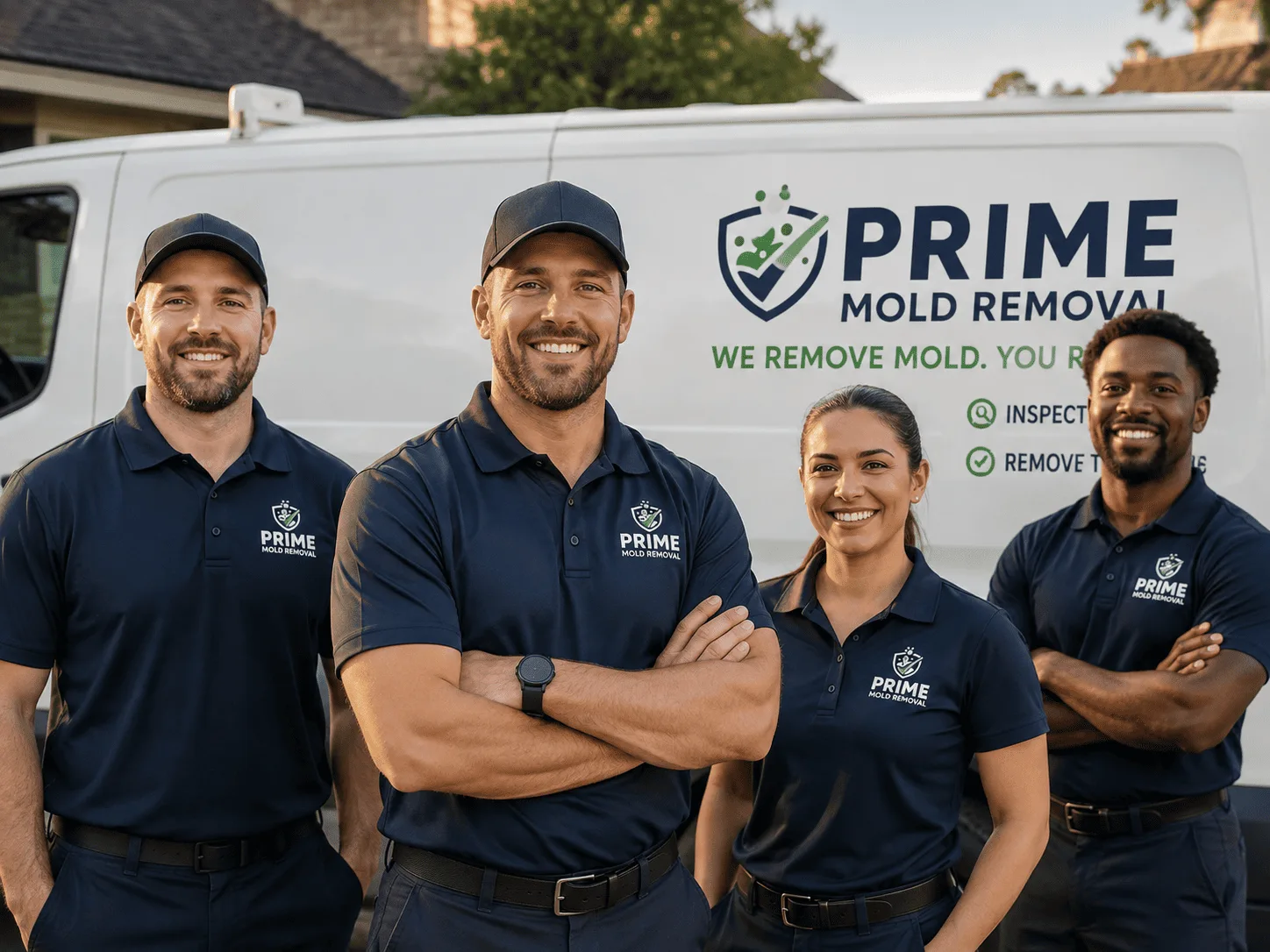 Mold Inspection in Delbarton, WV near me